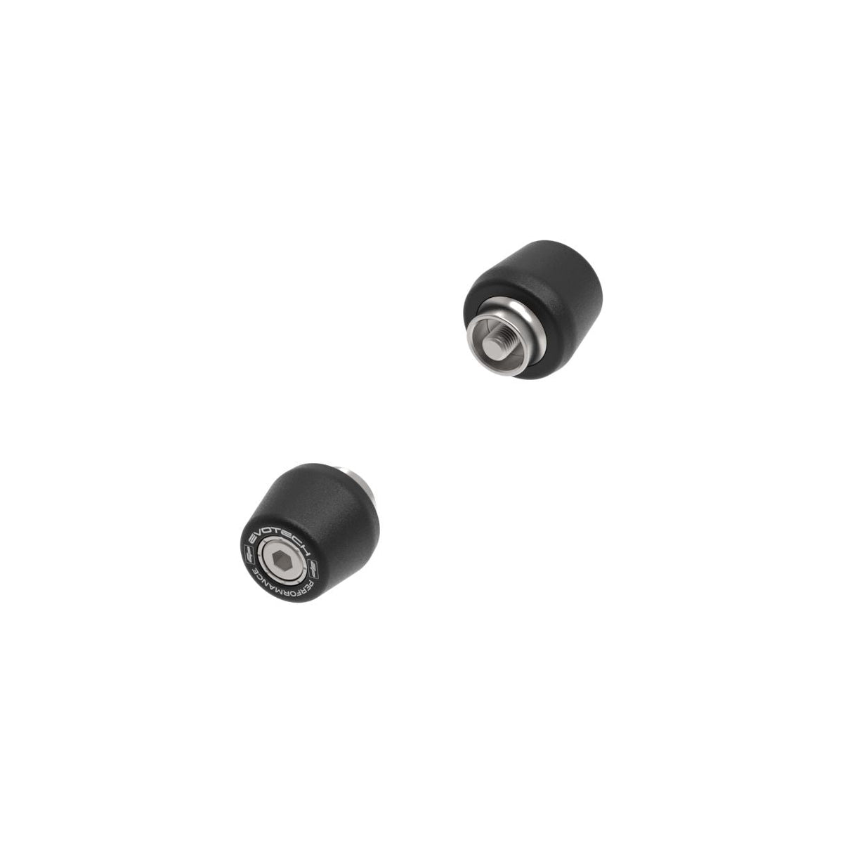 Evotech Bar End Weights (Race) - BMW R 1250 RT (2019+)