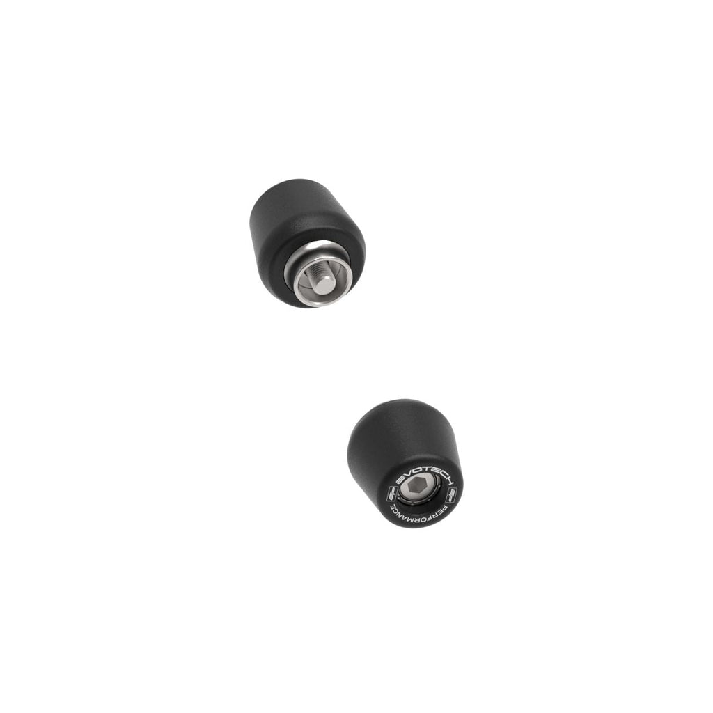 Evotech Bar End Weights (Road) - BMW R 1200 RT (2017-2018)