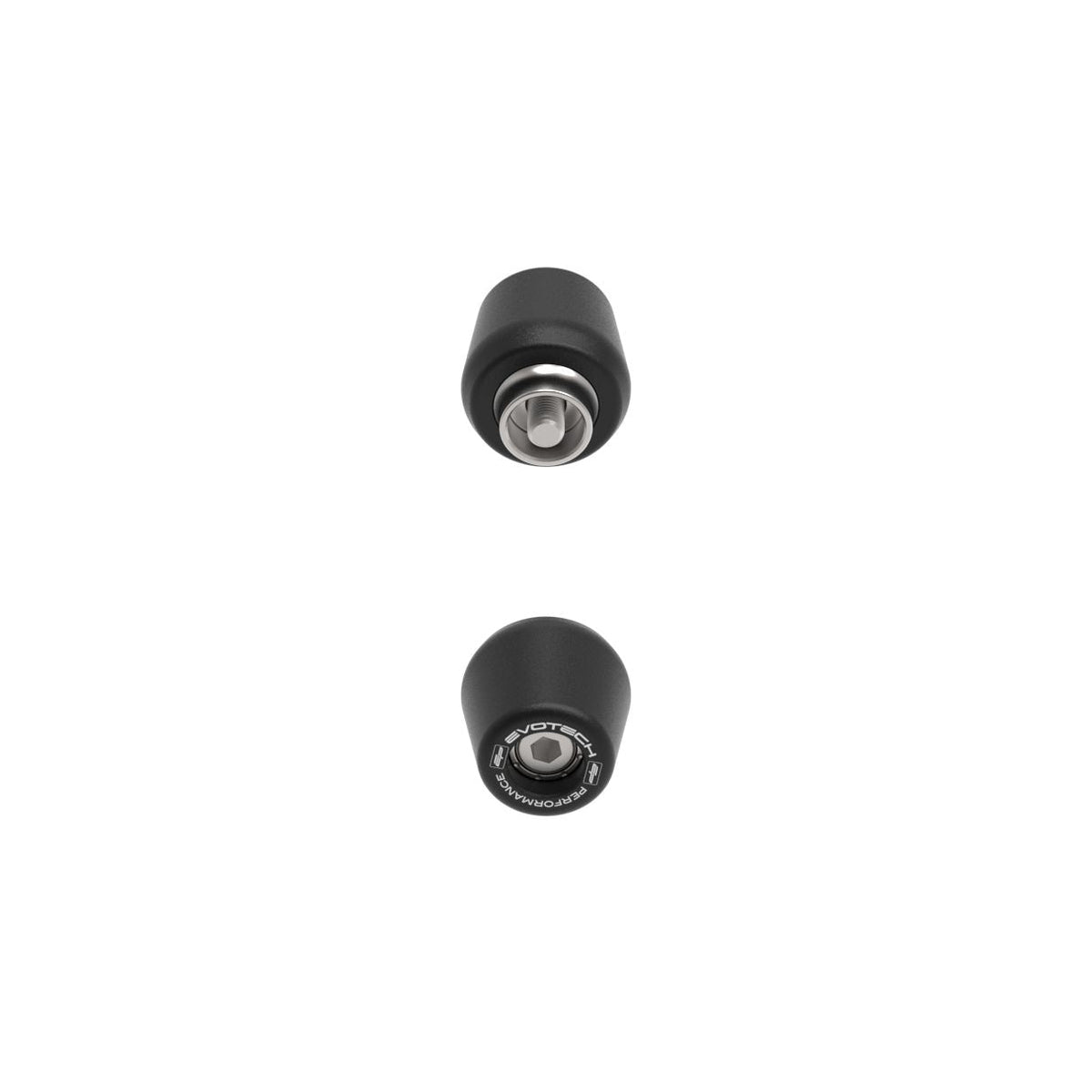 Evotech Bar End Weights (Road) - BMW R 1200 RS (2015-2018)