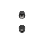 Evotech Bar End Weights (Road) - BMW R 1250 RS (2019 - 2021)