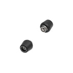 Evotech Bar End Weights (Road) - BMW R 1200 RS (2015-2018)