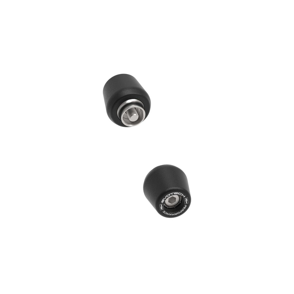Evotech Bar End Weights (Road) - BMW R 1200 RT (2017-2018)