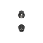 Evotech Bar End Weights (Road) - BMW R 1250 RT (2019+)