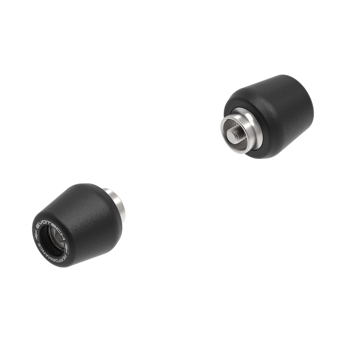 Evotech Bar End Weights (Road) - BMW R 1200 RT (2017-2018)