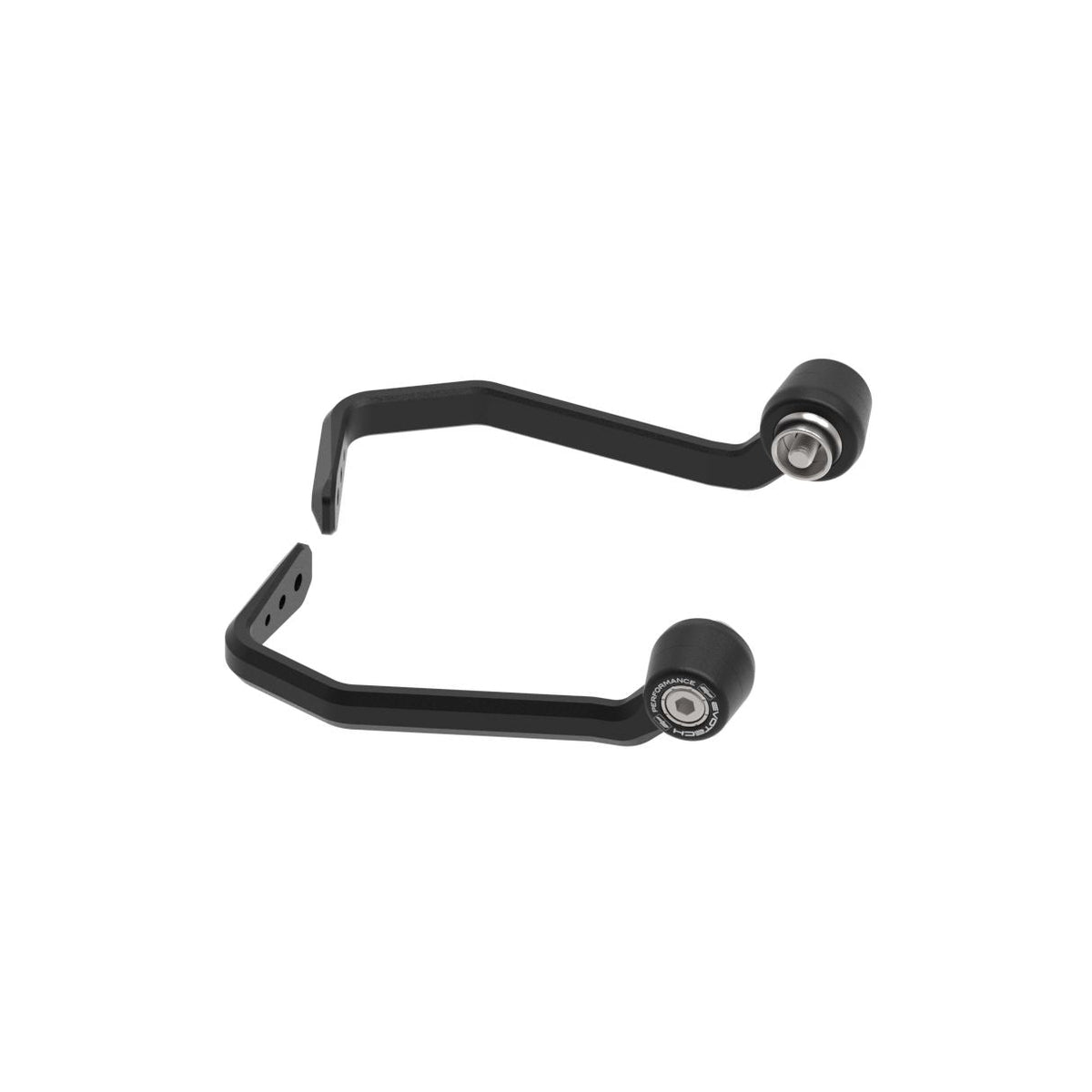 Evotech Brake And Clutch Lever Protector Kit (Race) - BMW R 1250 RT (2019+)