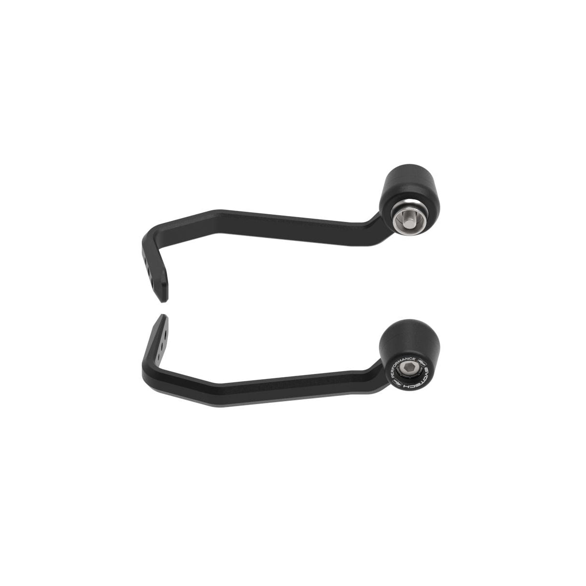 Evotech Brake And Clutch Lever Protector Kit (Road) - BMW R 1250 RT (2019+)