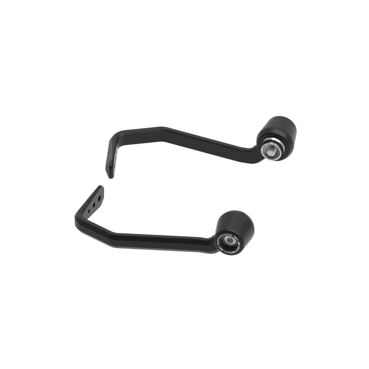 Evotech Brake And Clutch Lever Protector Kit (Road) - BMW R 1250 RT (2019+)