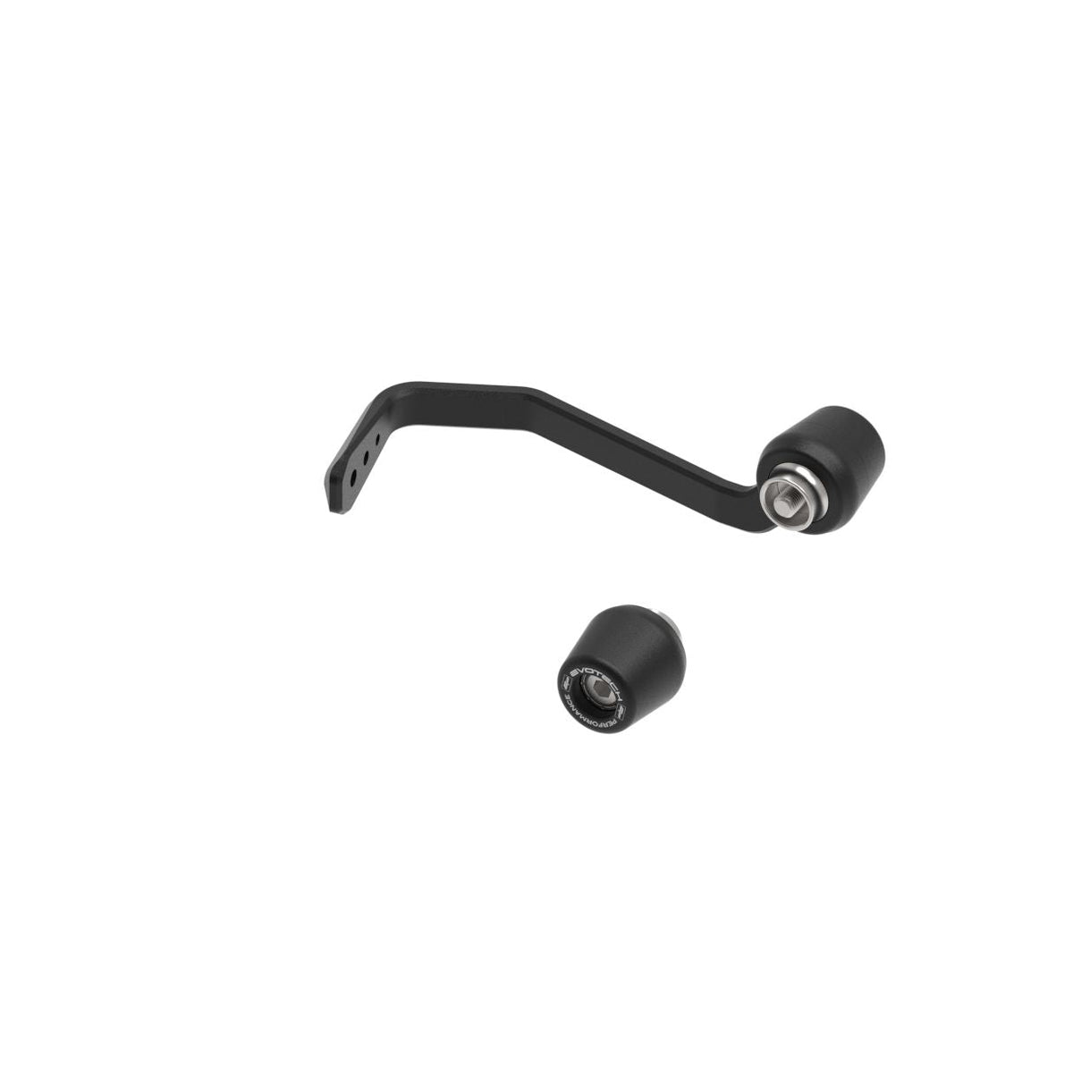 Evotech Brake Lever Protector Kit (Road) - BMW R 1200 RS (2015-2018)