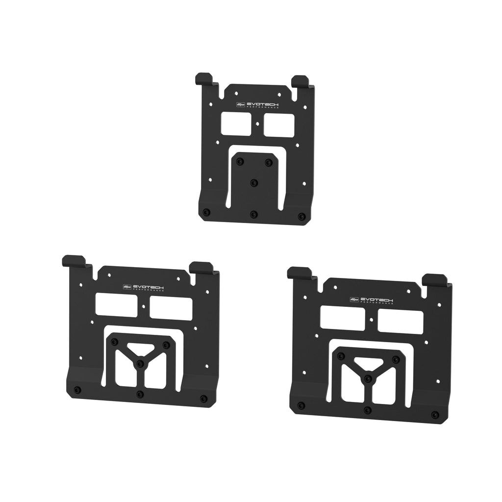 BMW R 1250 GS Rallye (2019-2023) Top Box / Pannier Wall Mount Bracket