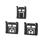 BMW R 1250 GS Rallye (2019-2023) Top Box / Pannier Wall Mount Bracket