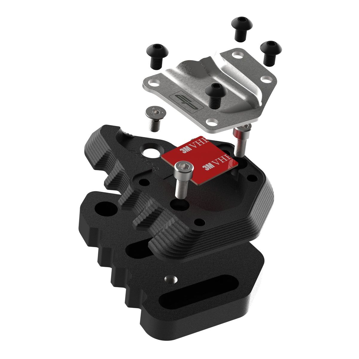 Evotech Side Stand Extension / Riser Plate - BMW R 1300 GS (2024+) (DSA Option)