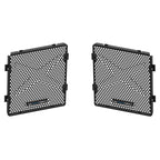 Evotech Radiator Guards - BMW R 1300 GS Adventure Triple Black (2024+)