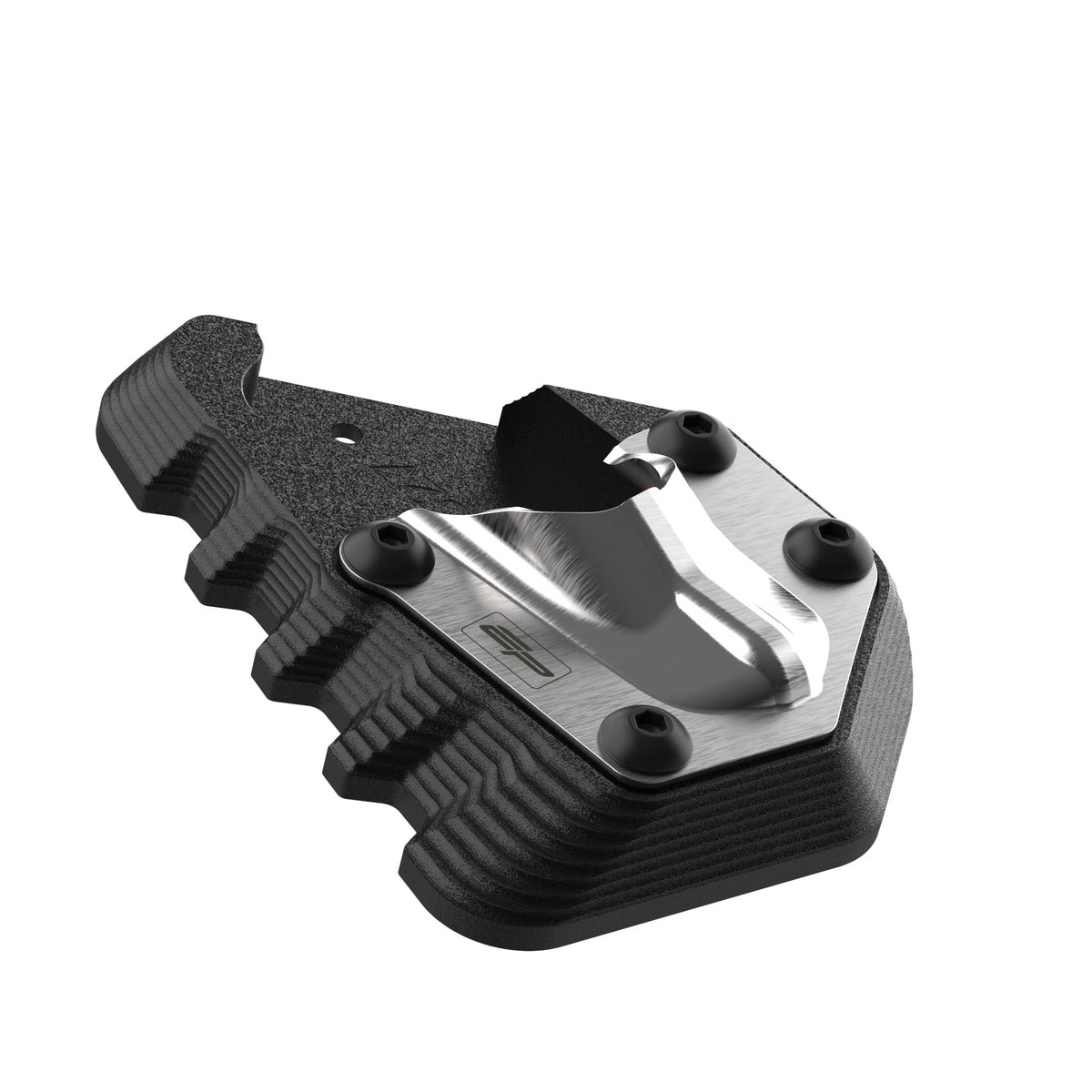 Evotech Side Stand Extension Plate - BMW R 1300 GS (2024+) (Standard Suspension option)