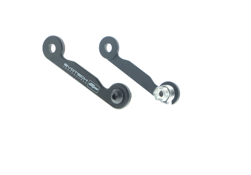 Evotech Pillion Footpeg Removal Kit - BMW S 1000 RR (2015 - 2018)
