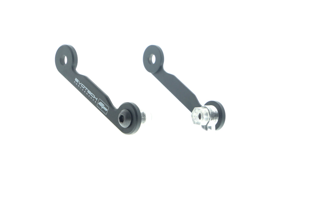 Evotech Pillion Footpeg Removal Kit - BMW S 1000 RR HP4 (2013 - 2016)