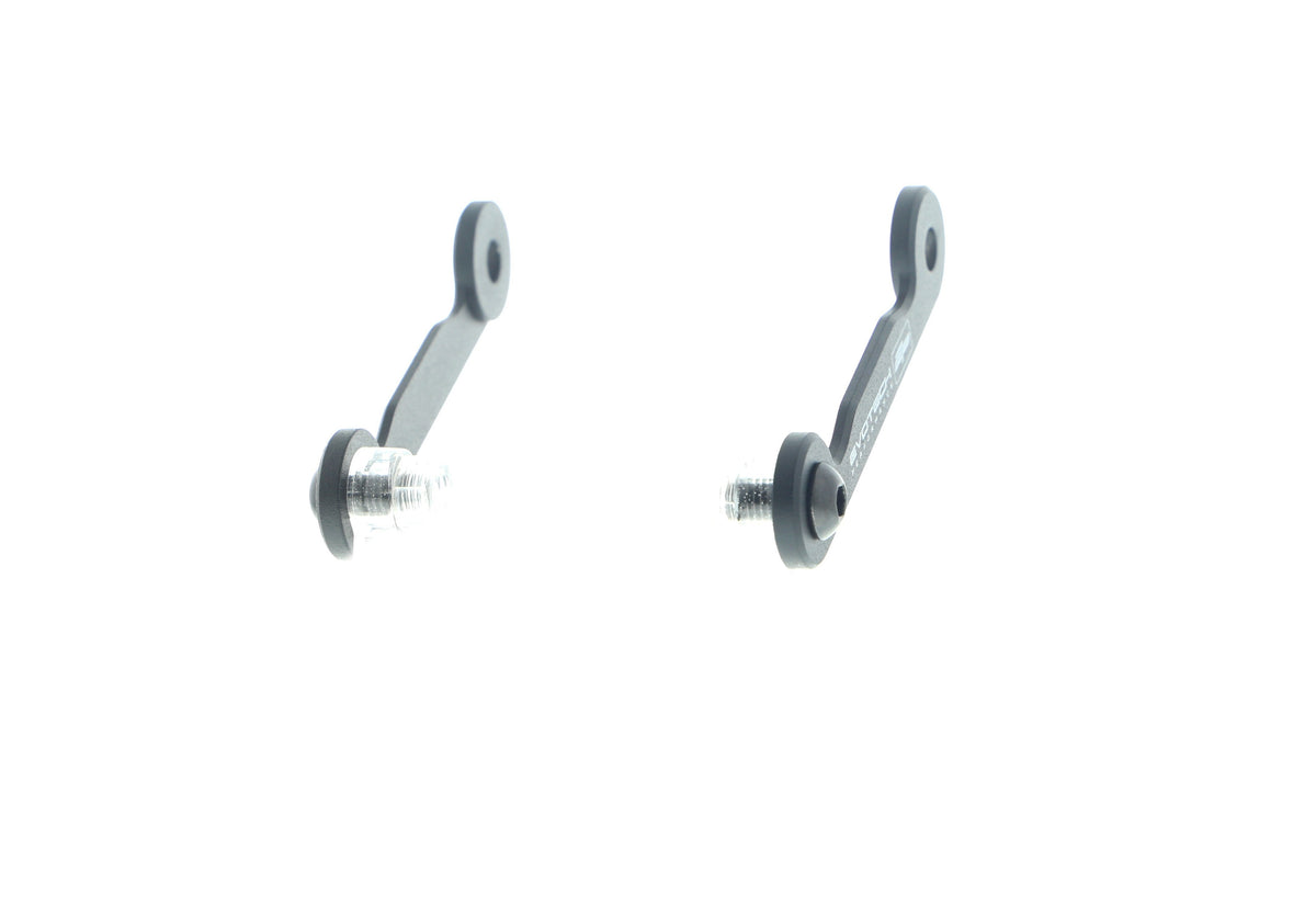 Evotech BMW S 1000 RR Pillion Footpeg Removal Kit (2010 - 2011)