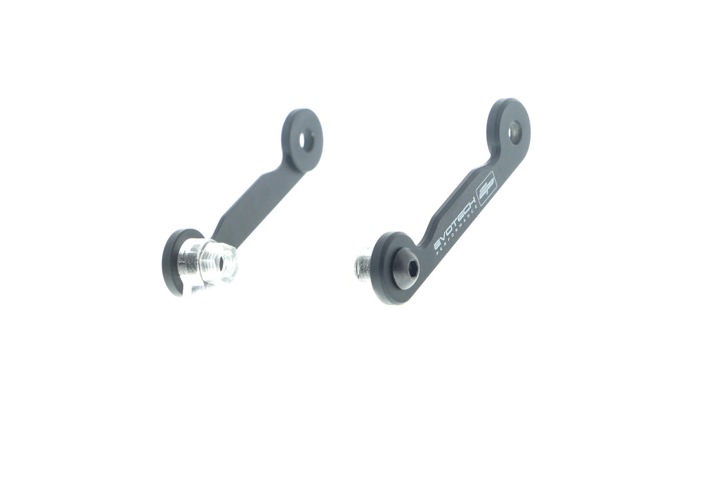 Evotech BMW S 1000 R Pillion Footpeg Removal Kit (2017-2020)