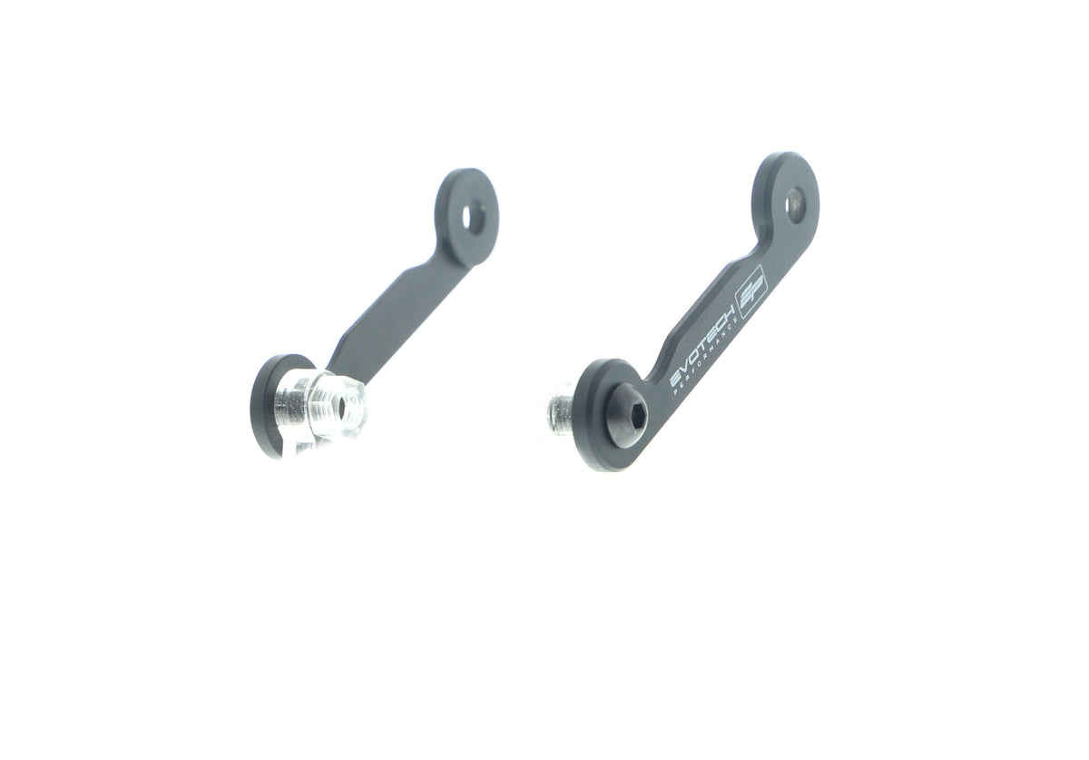 Evotech Pillion Footpeg Removal Kit - BMW S 1000 RR (2015 - 2018)