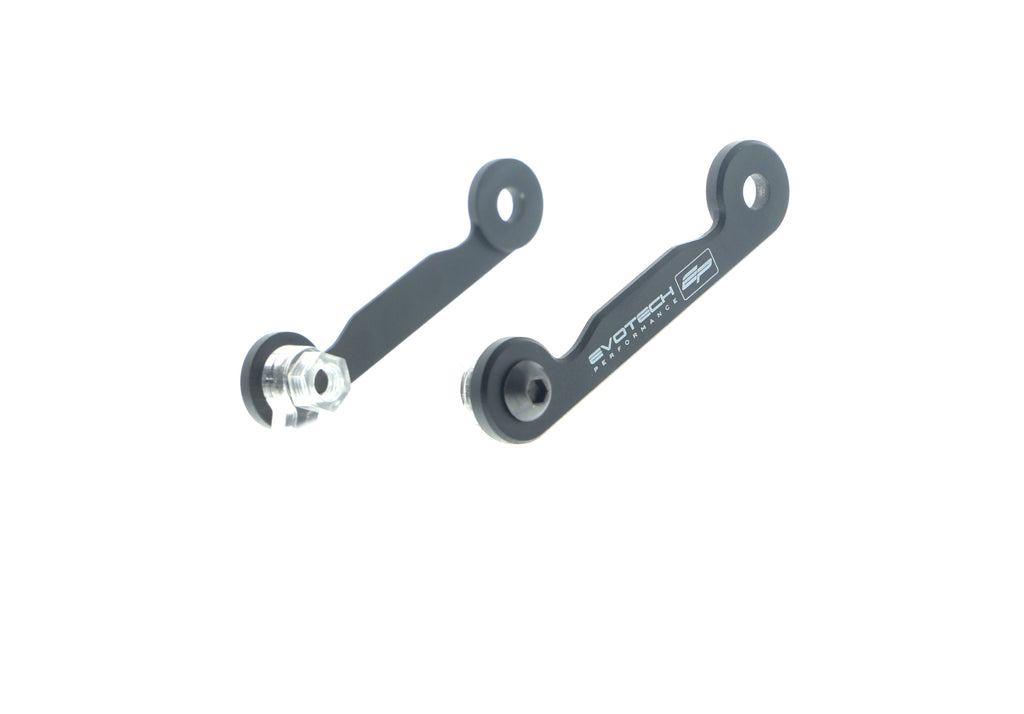 Evotech Pillion Footpeg Removal Kit - BMW S 1000 RR (2015 - 2018)