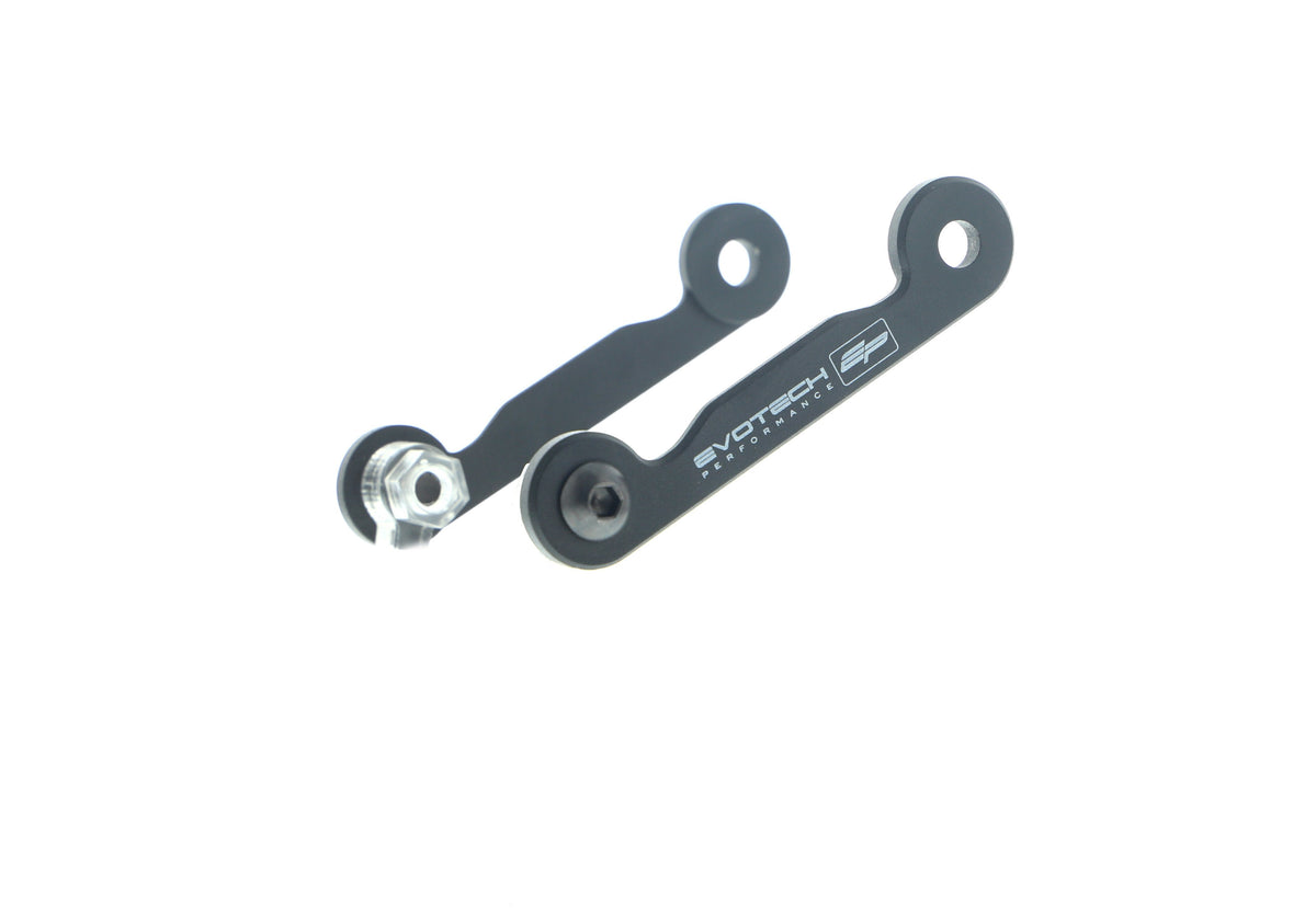 Evotech Pillion Footpeg Removal Kit - BMW S 1000 RR HP4 (2013 - 2016)