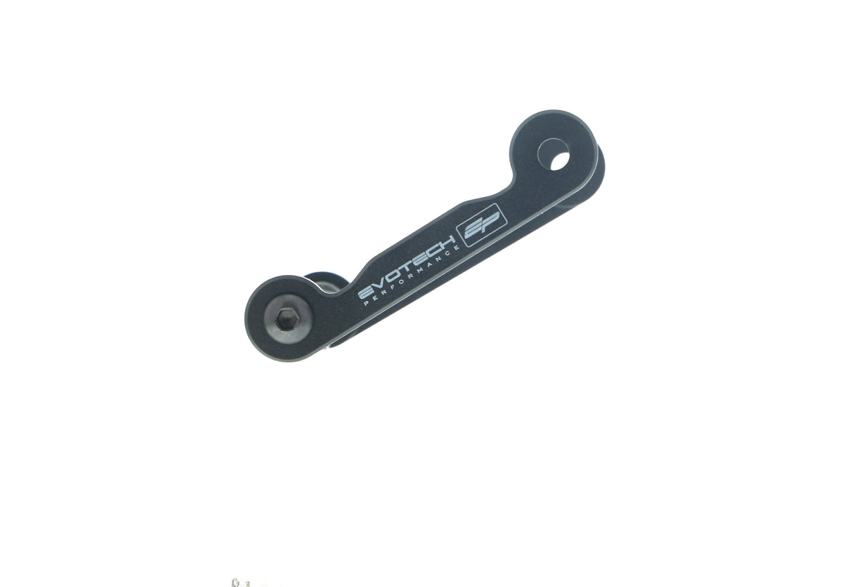 Evotech BMW S 1000 RR Pillion Footpeg Removal Kit (2010 - 2011)