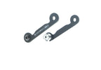 Evotech Pillion Footpeg Removal Kit - BMW S 1000 RR (2012 - 2014)