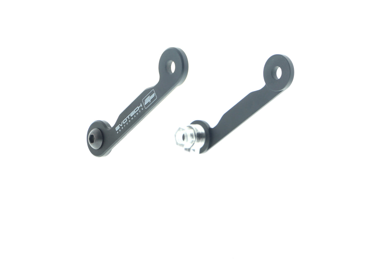 Evotech Pillion Footpeg Removal Kit - BMW S 1000 RR HP4 (2013 - 2016)