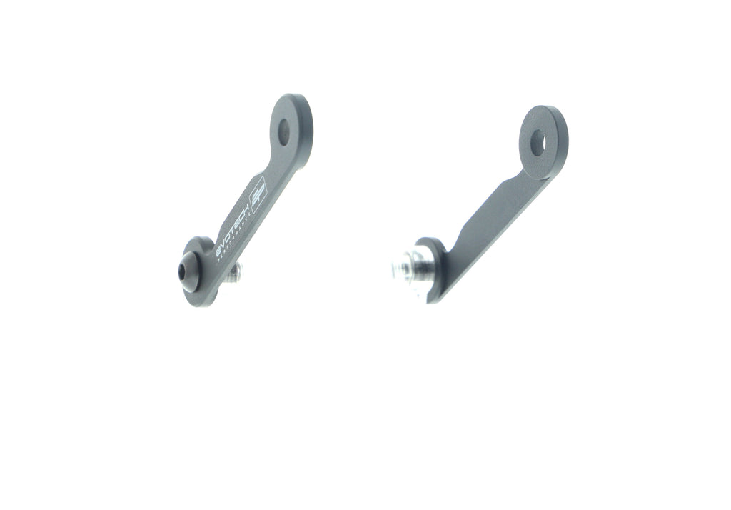 Evotech Pillion Footpeg Removal Kit - BMW S 1000 RR HP4 (2013 - 2016)