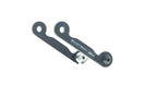 Evotech BMW S 1000 R Pillion Footpeg Removal Kit (2013 - 2016)
