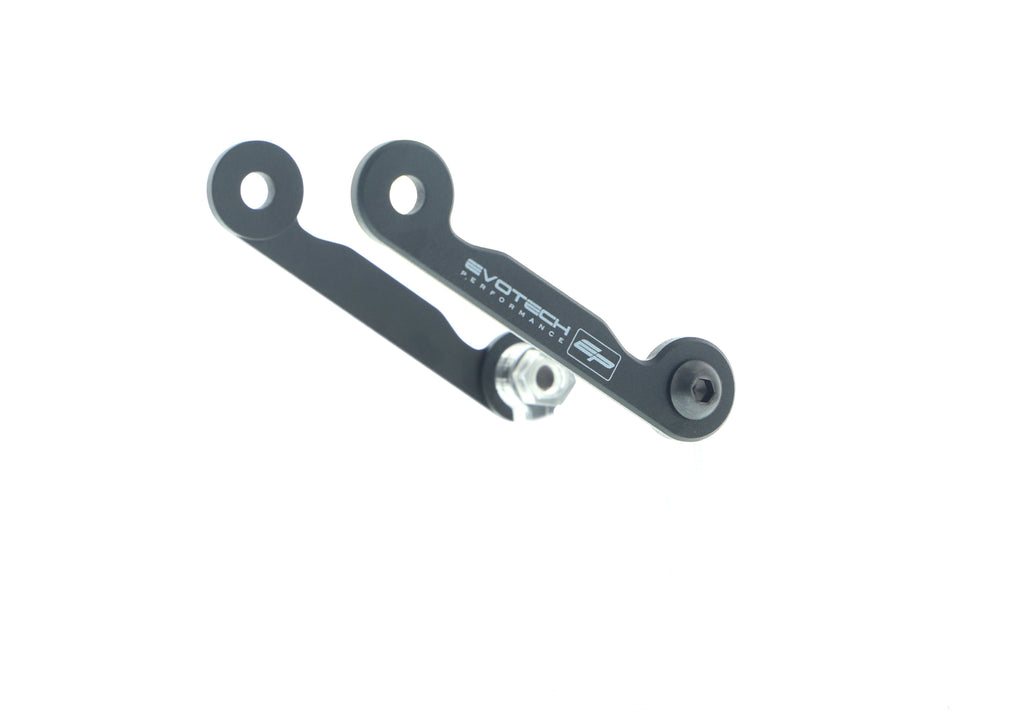 Evotech Pillion Footpeg Removal Kit - BMW S 1000 RR (2012 - 2014)