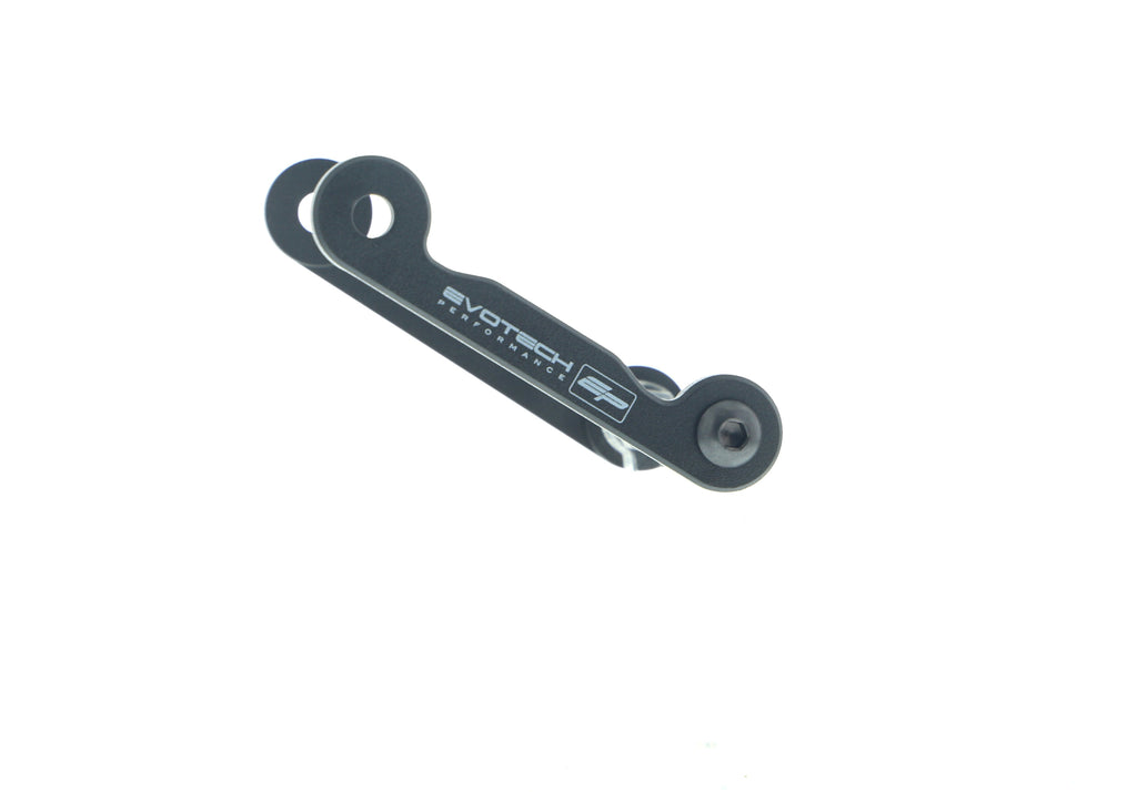 Evotech Pillion Footpeg Removal Kit - BMW S 1000 RR (2012 - 2014)