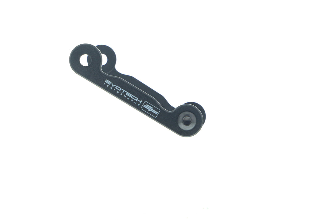 Evotech BMW S 1000 RR Pillion Footpeg Removal Kit (2010 - 2011)