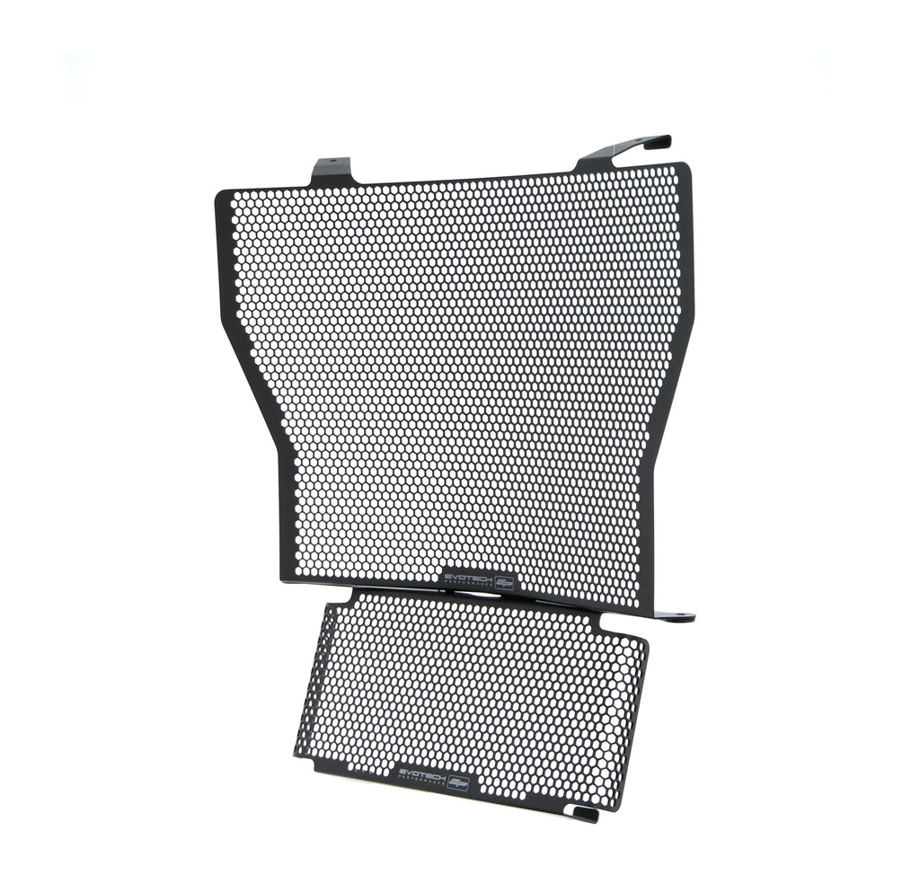 Evotech Radiator And Oil Cooler Guard Set - BMW S 1000 XR Sport (2018-2019)