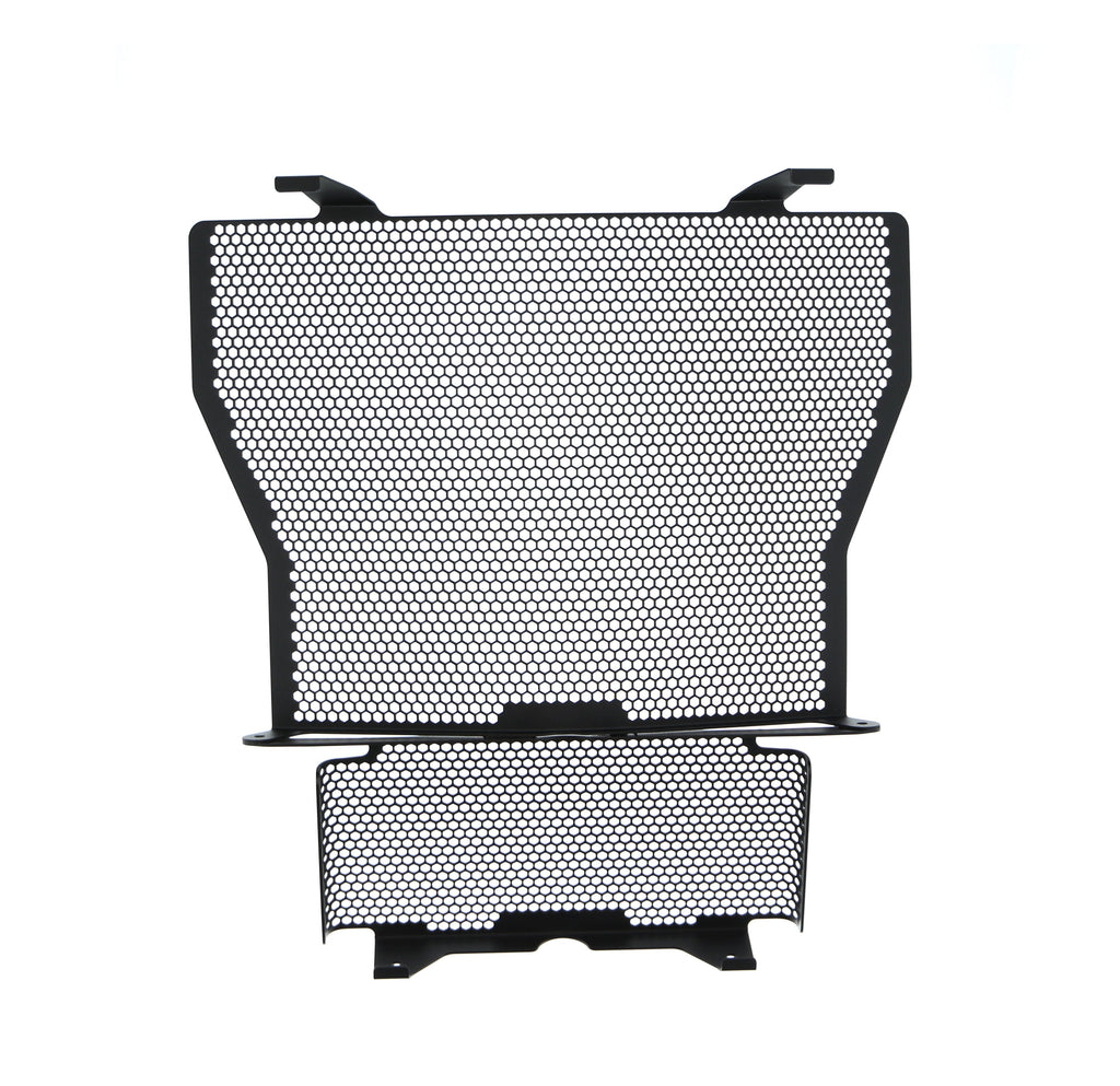 Evotech Radiator And Oil Cooler Guard Set - BMW S 1000 R (2013 - 2016)