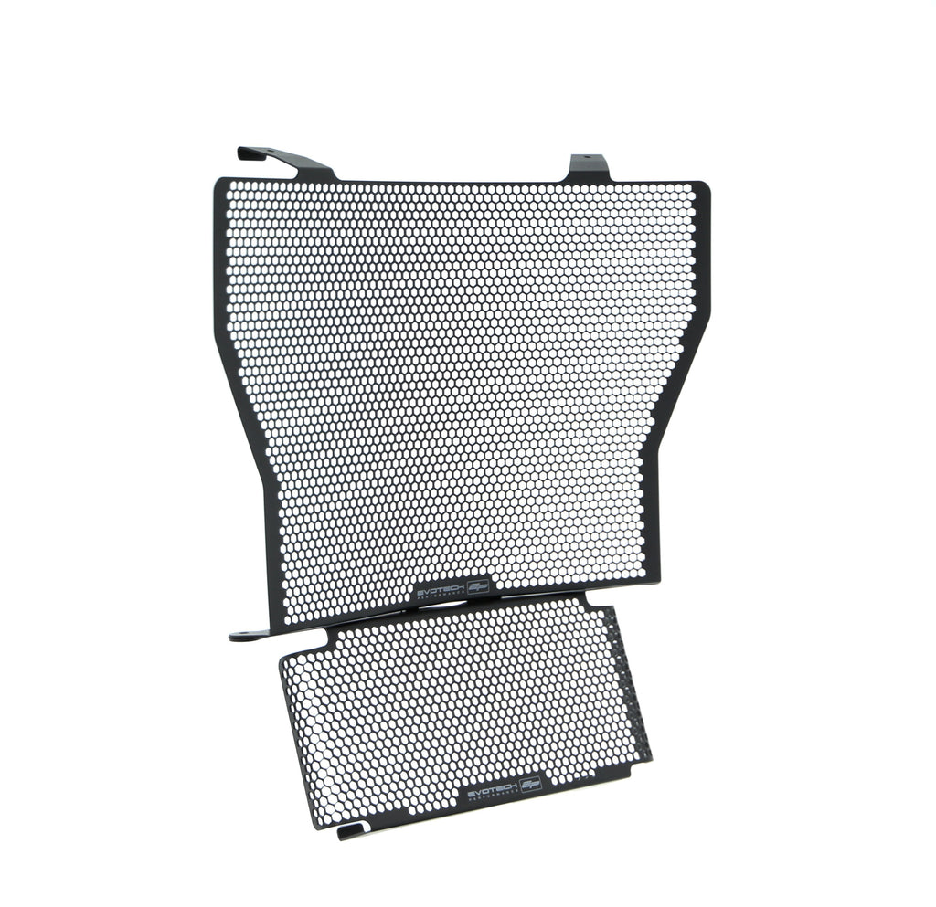 Evotech Radiator And Oil Cooler Guard Set - BMW S 1000 XR Sport (2018-2019)