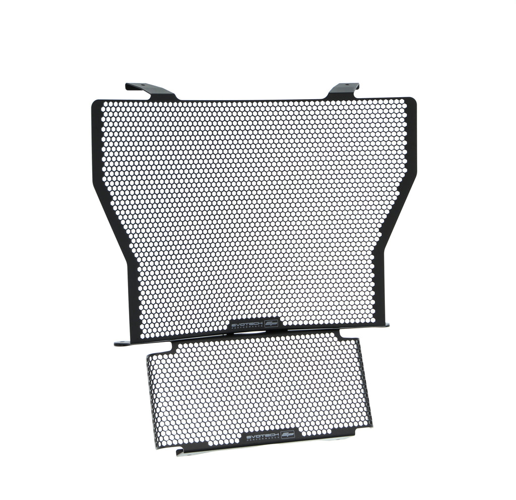 Evotech Radiator And Oil Cooler Guard Set - BMW S 1000 XR (2015-2019)