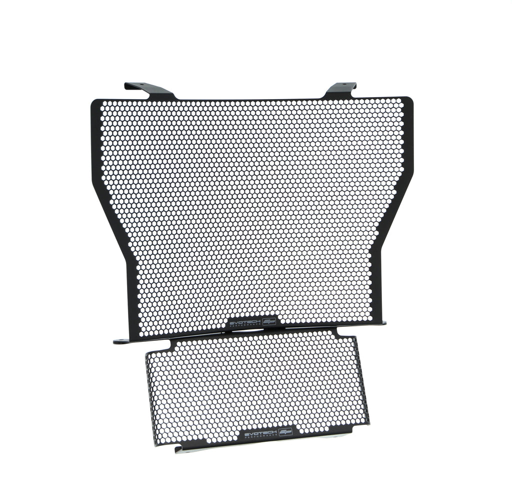 Evotech Radiator And Oil Cooler Guard Set - BMW S 1000 R (2013 - 2016)