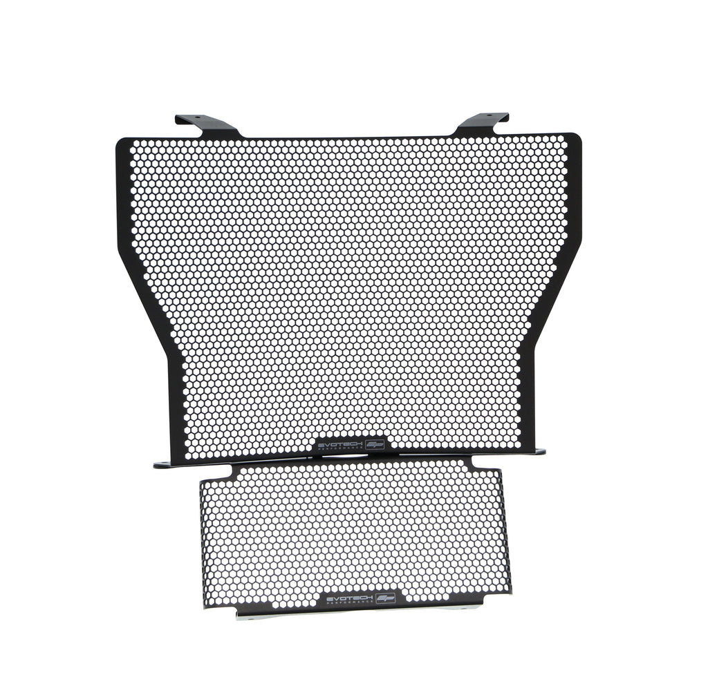 Evotech Radiator And Oil Cooler Guard Set - BMW S 1000 XR Sport SE (2018-2019)