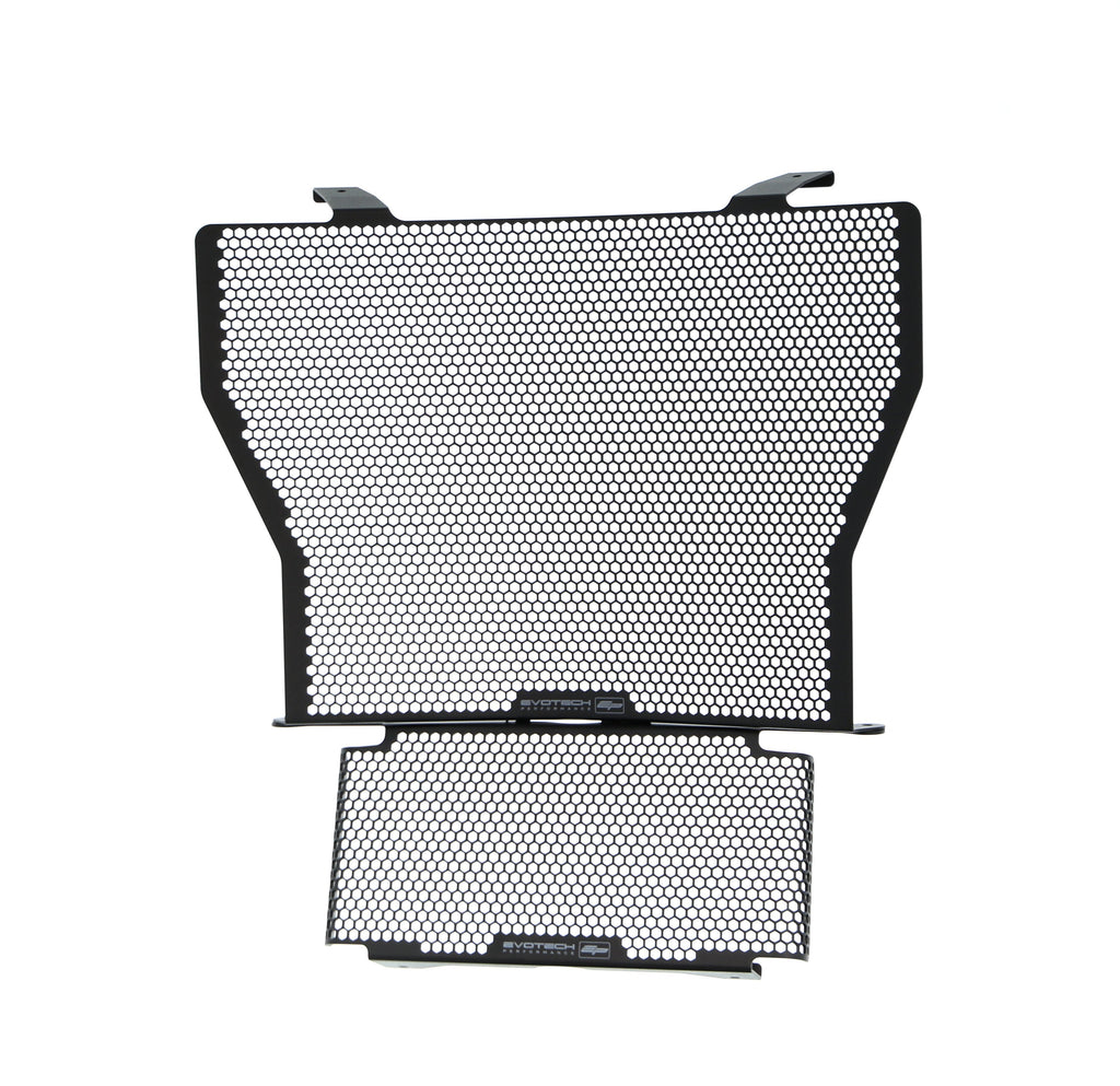 Evotech Radiator And Oil Cooler Guard Set - BMW S 1000 R (2013 - 2016)