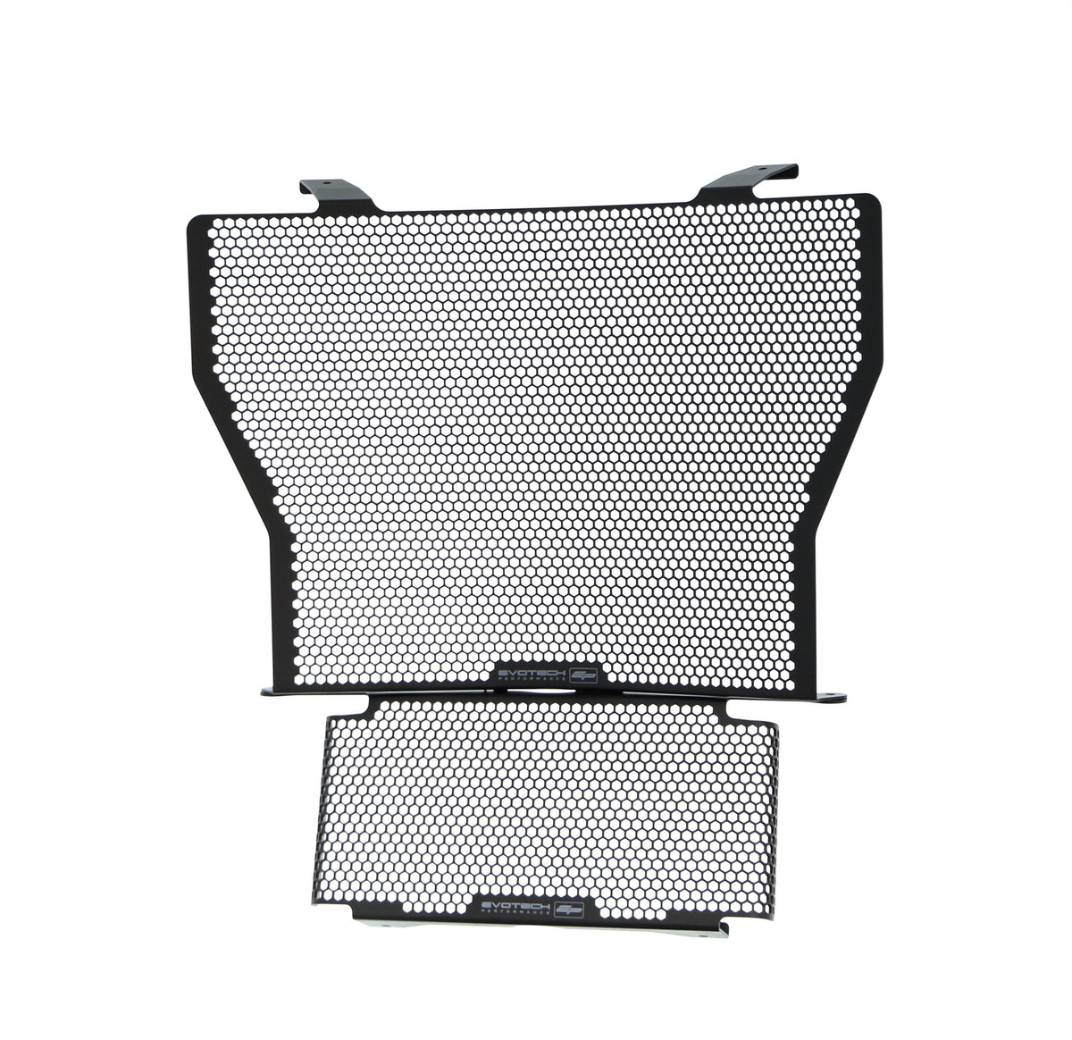 Evotech Radiator And Oil Cooler Guard Set - BMW S 1000 RR HP4 (2013 - 2016)
