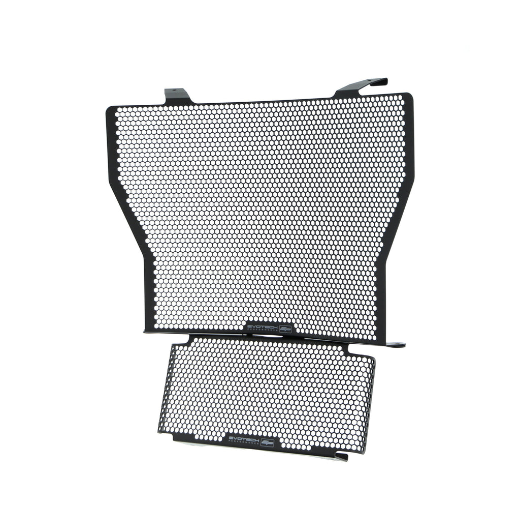 Evotech Radiator And Oil Cooler Guard Set - BMW S 1000 RR HP4 (2013 - 2016)