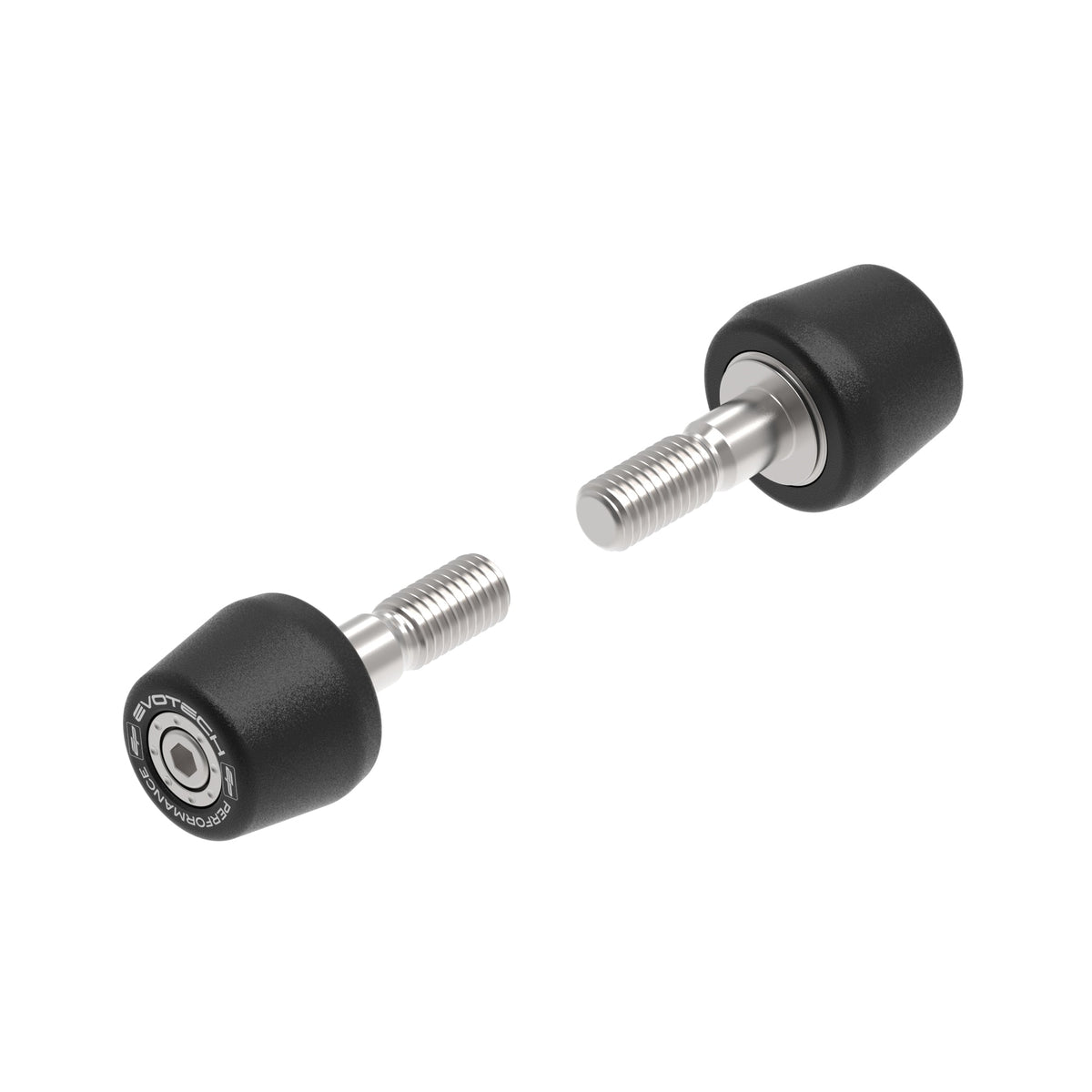 Evotech Bar End Weights (Race) - BMW S 1000 RR (2010-2011)