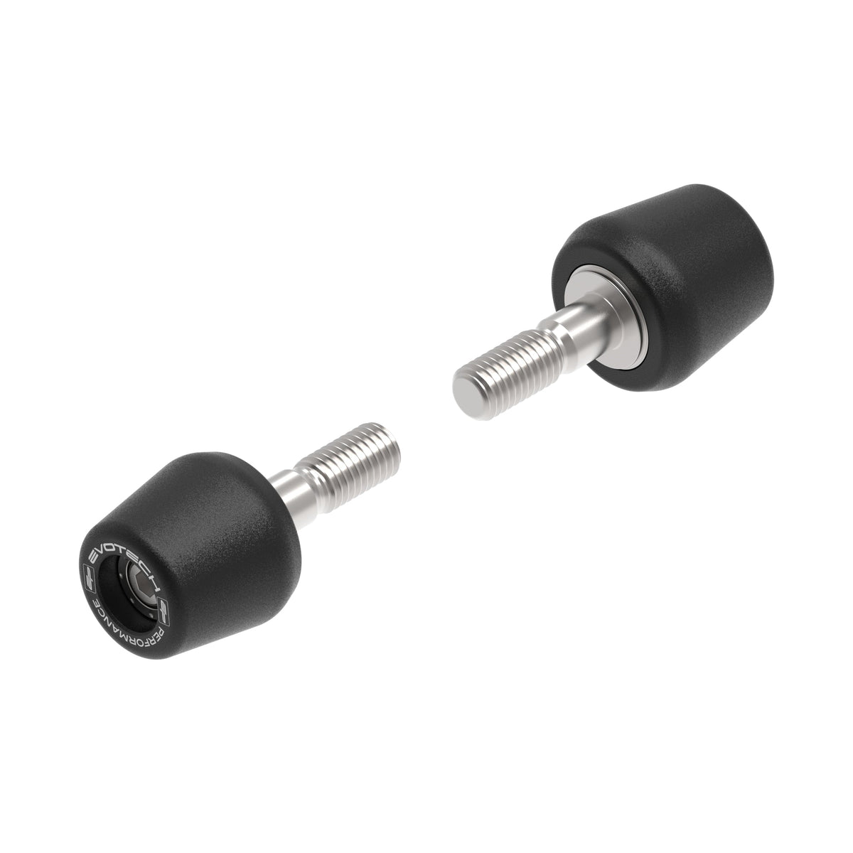 Evotech Bar End Weights (Road) - BMW S 1000 RR HP4 (2013-2016)