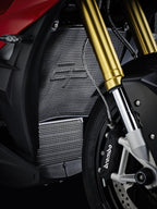 Evotech Radiator And Oil Cooler Guard Set - BMW S 1000 R (2013 - 2016)