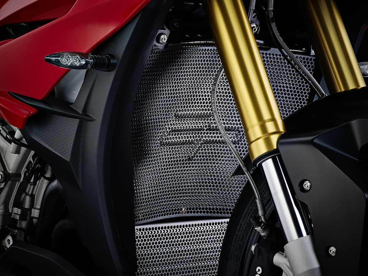 Evotech Radiator Guard - BMW S 1000 XR (2015-2019)