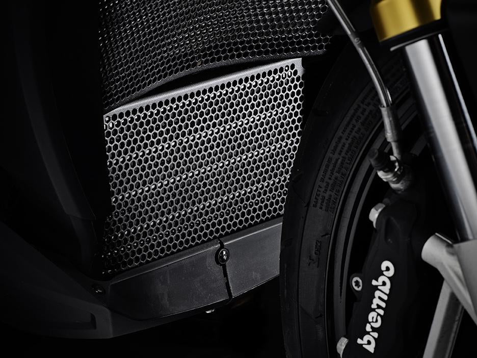 Evotech Radiator And Oil Cooler Guard Set - BMW S 1000 RR HP4 (2013 - 2016)