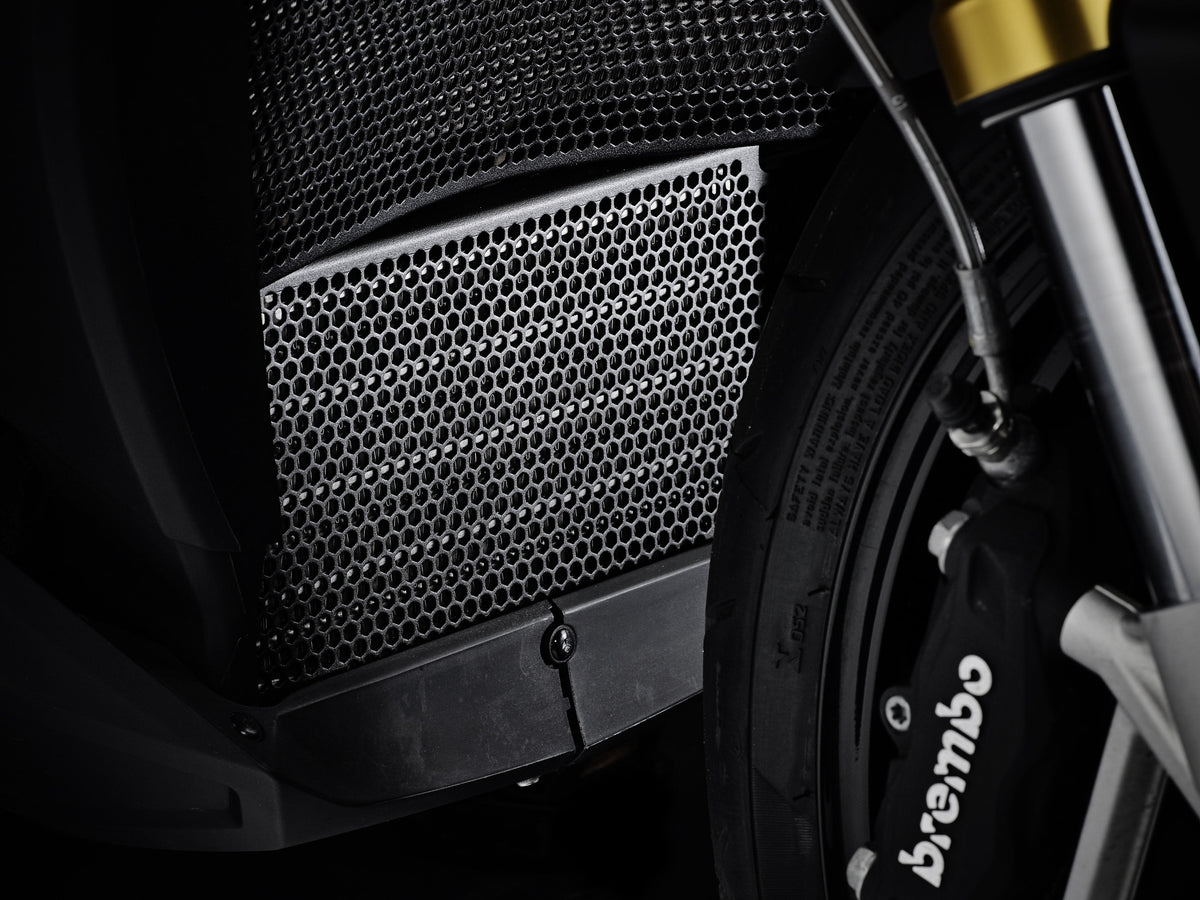 Evotech Oil Cooler Guard - BMW S 1000 XR (2015-2019)