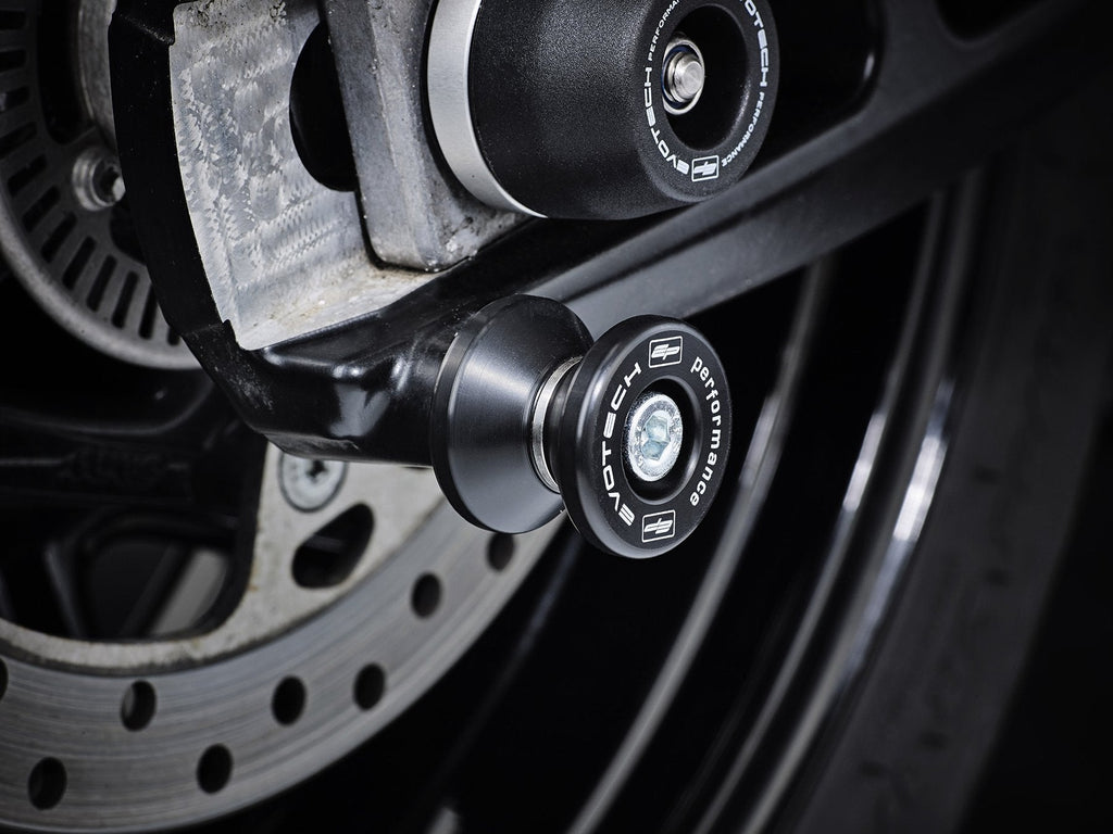 Evotech Paddock Stand Bobbins - BMW S 1000 RR (2015-2018)