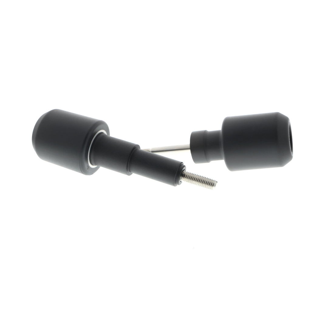 Evotech Crash Bobbins - BMW F 900 R Triple Black (2025+)