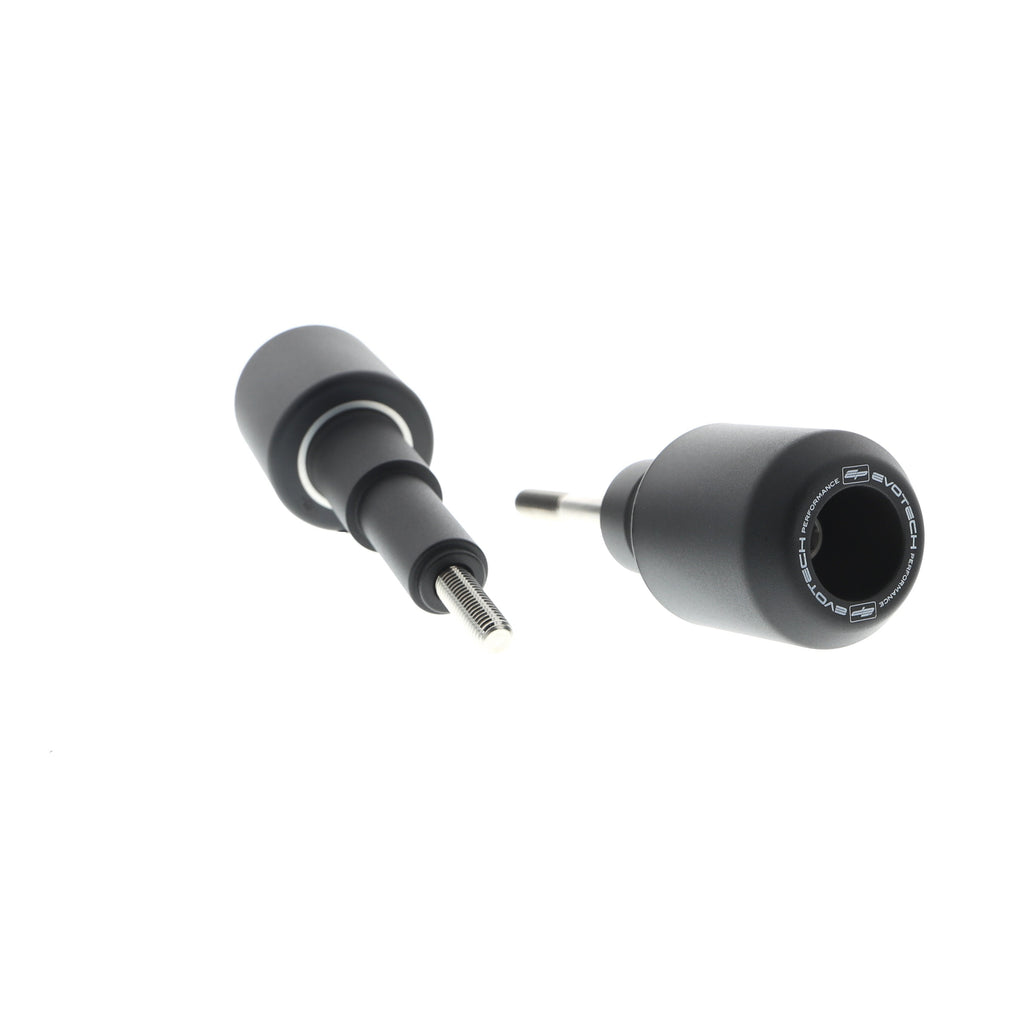 Evotech Crash Bobbins - BMW F 900 R Triple Black (2025+)